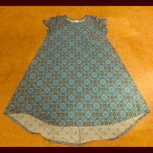 LuLa Roe Carly Dress